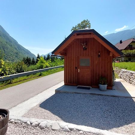 Hisa Lojz Zaga Exterior foto