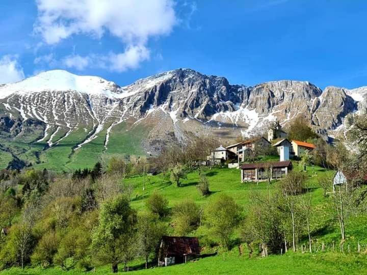 Hisa Lojz Zaga Exterior foto
