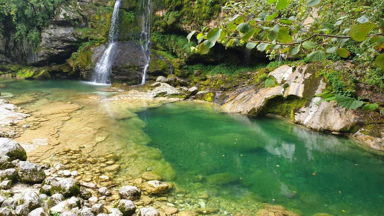 Hisa Lojz Zaga Exterior foto