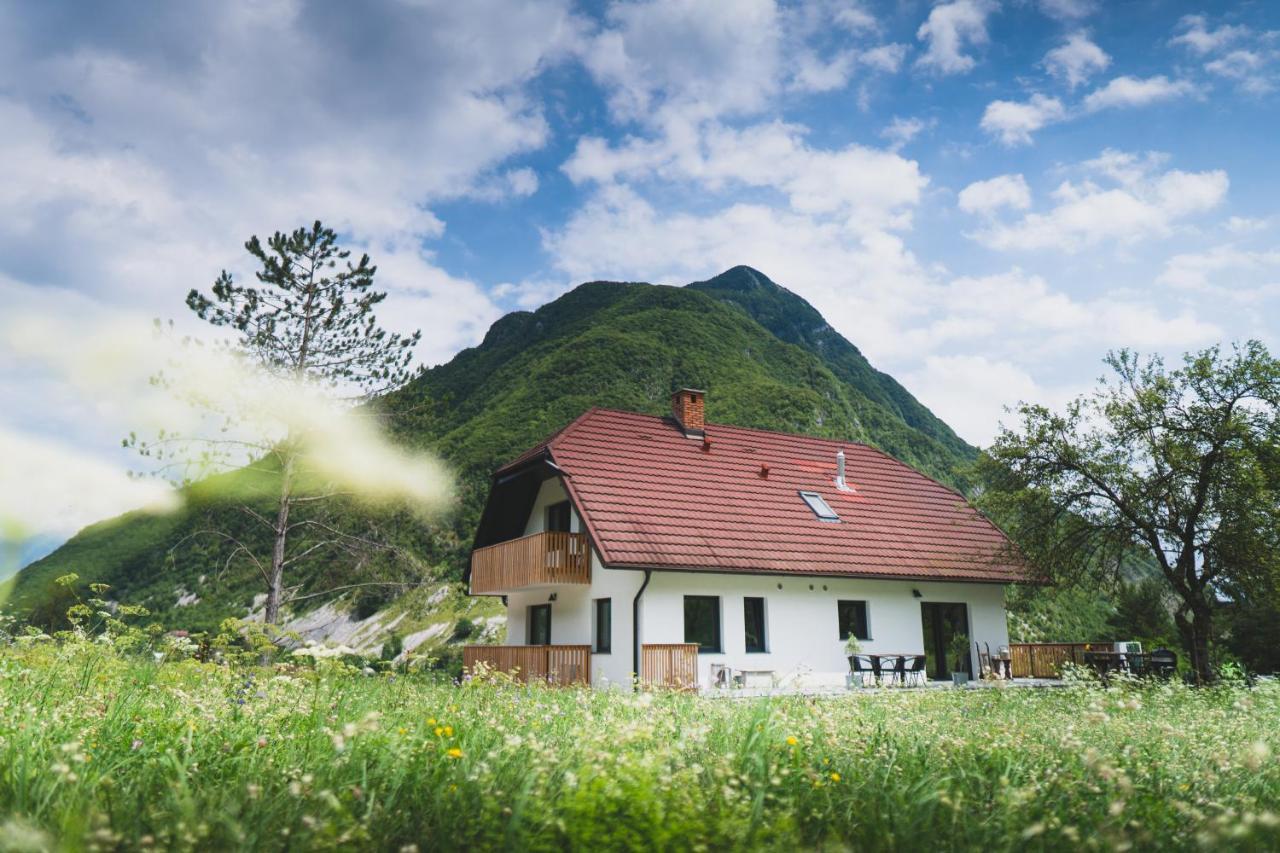 Hisa Lojz Zaga Exterior foto