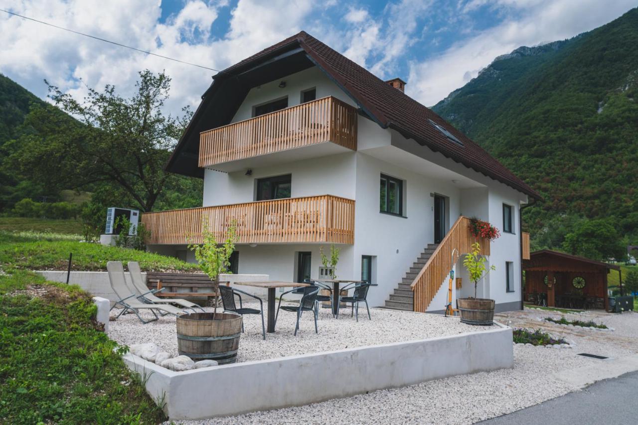 Hisa Lojz Zaga Exterior foto