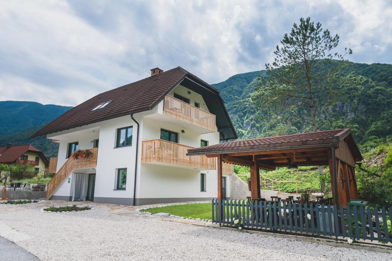 Hisa Lojz Zaga Exterior foto