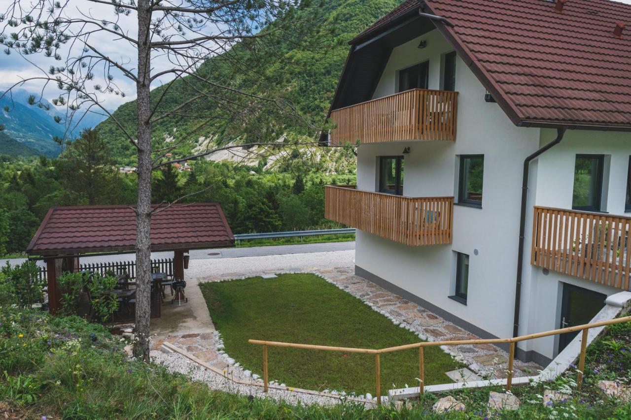 Hisa Lojz Zaga Exterior foto