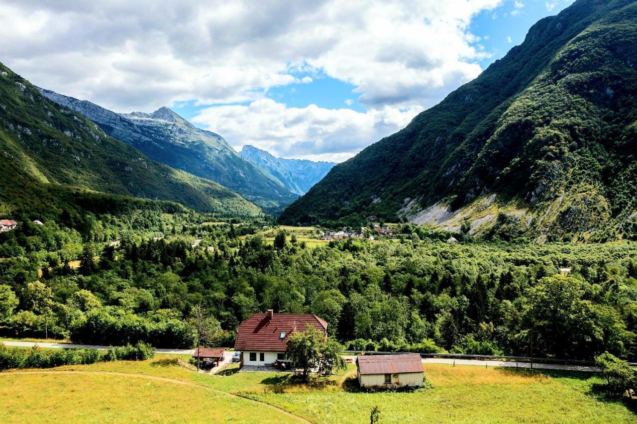 Hisa Lojz Zaga Exterior foto
